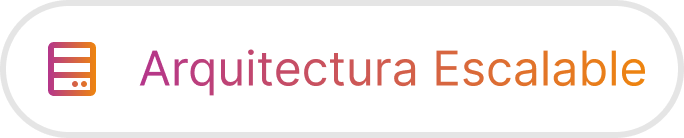 Arquitectura Escalable
