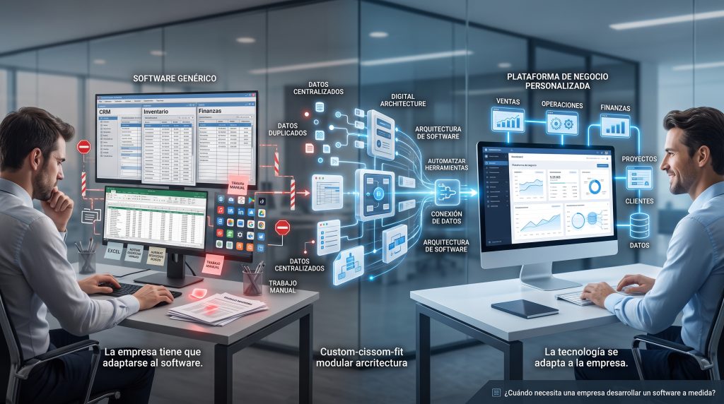software empresarial