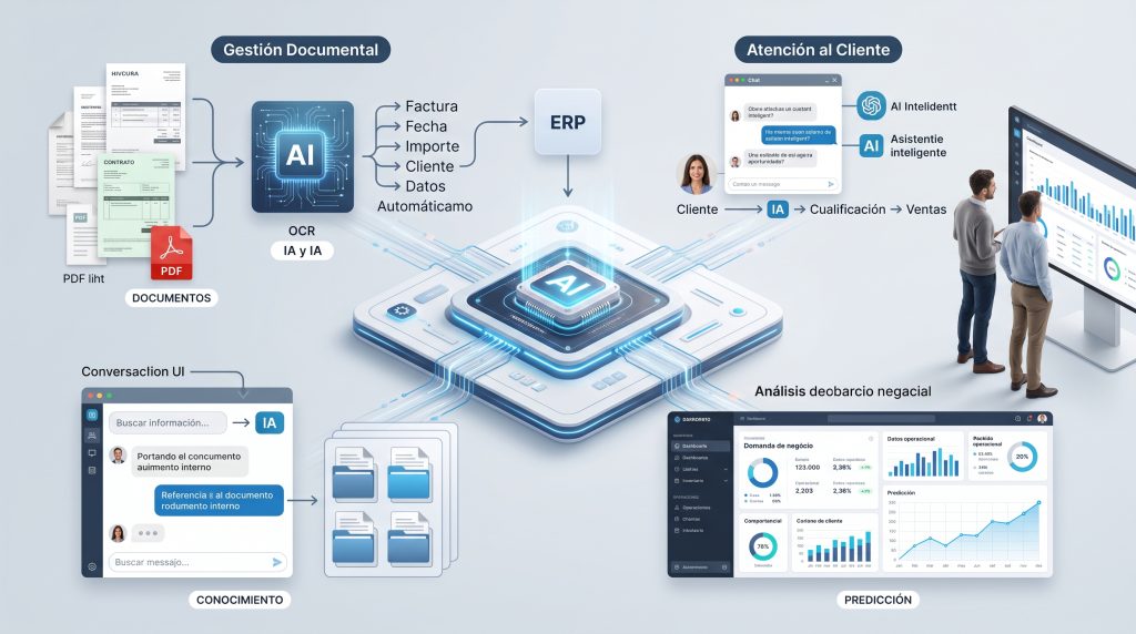 inteligencia artificial para empresas